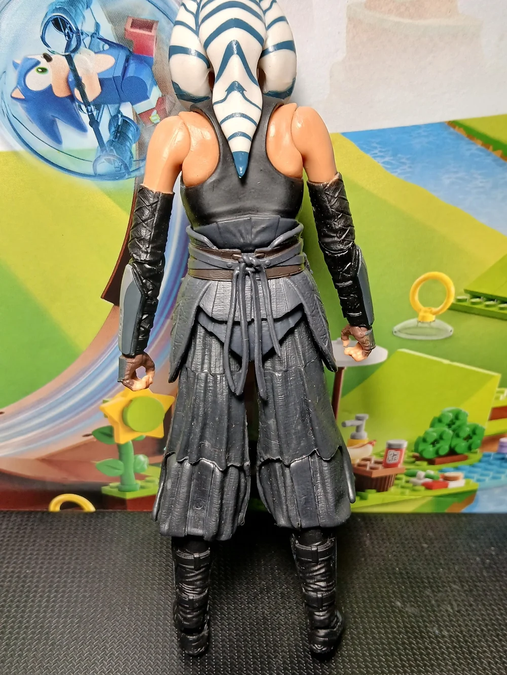 Hasbro Ahsoka Tano Figure